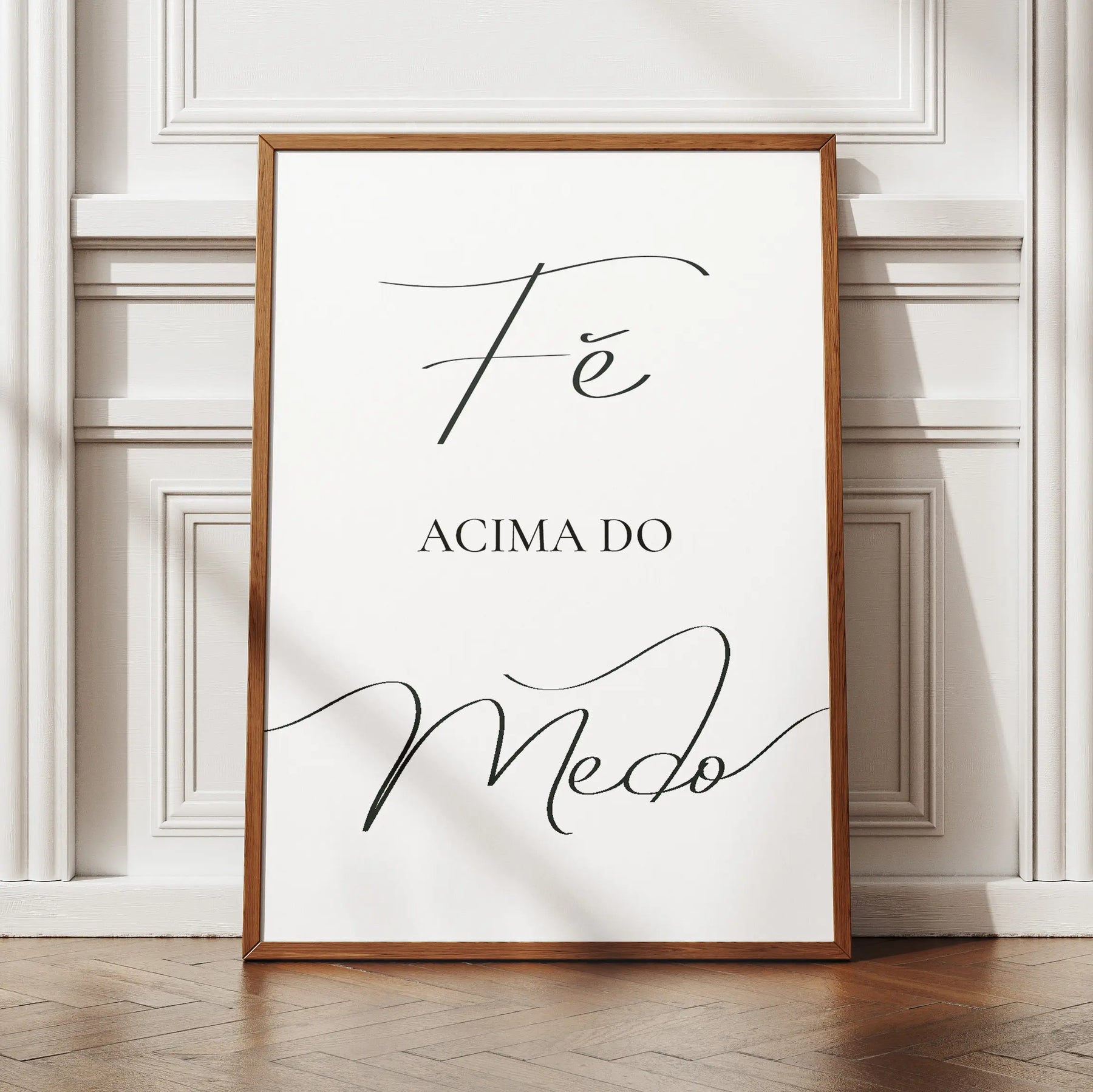 Fé Sobre Medo (arquivo digital)