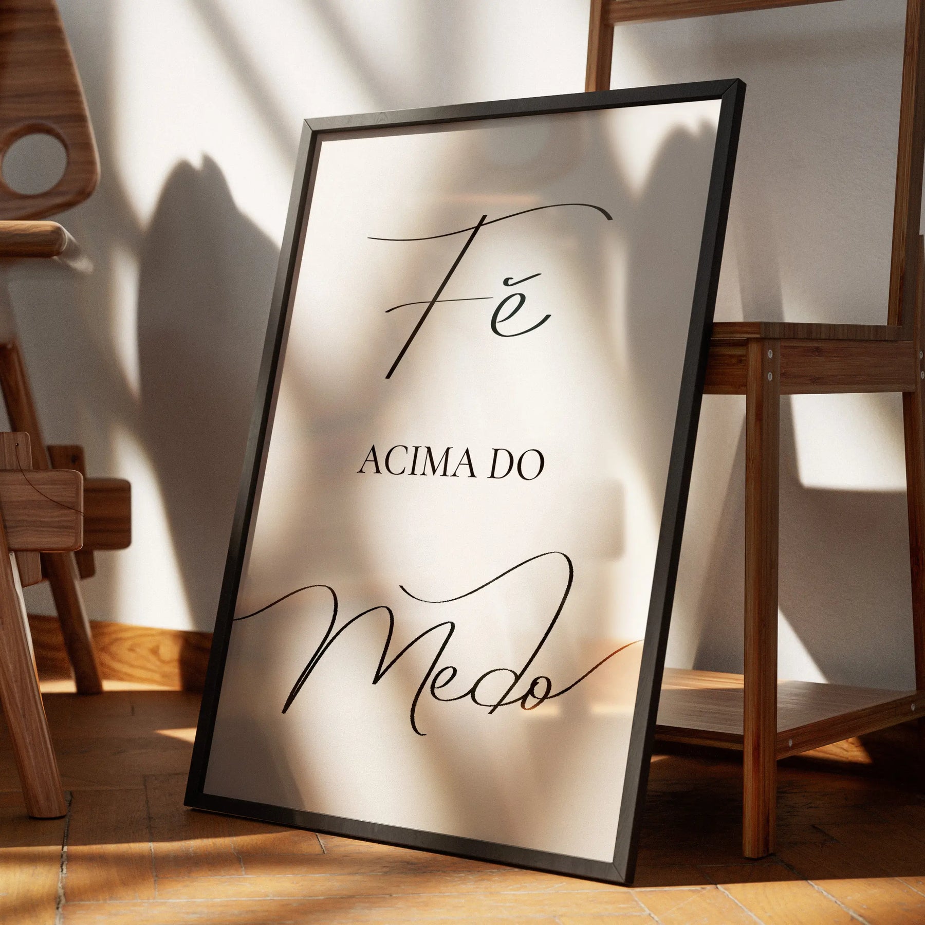 Fé Sobre Medo (arquivo digital)