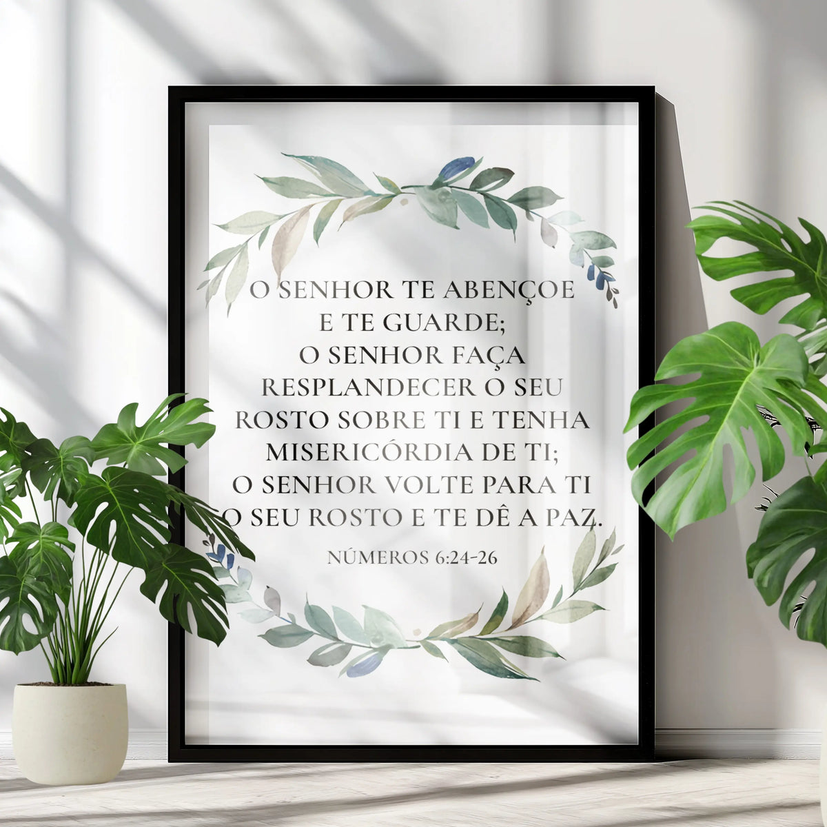 Bênção e Proteção