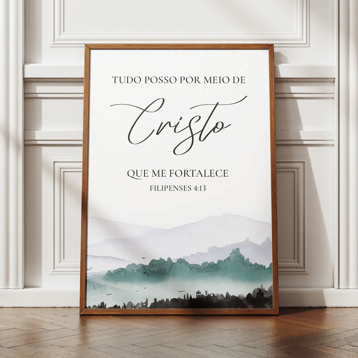 Força em Cristo