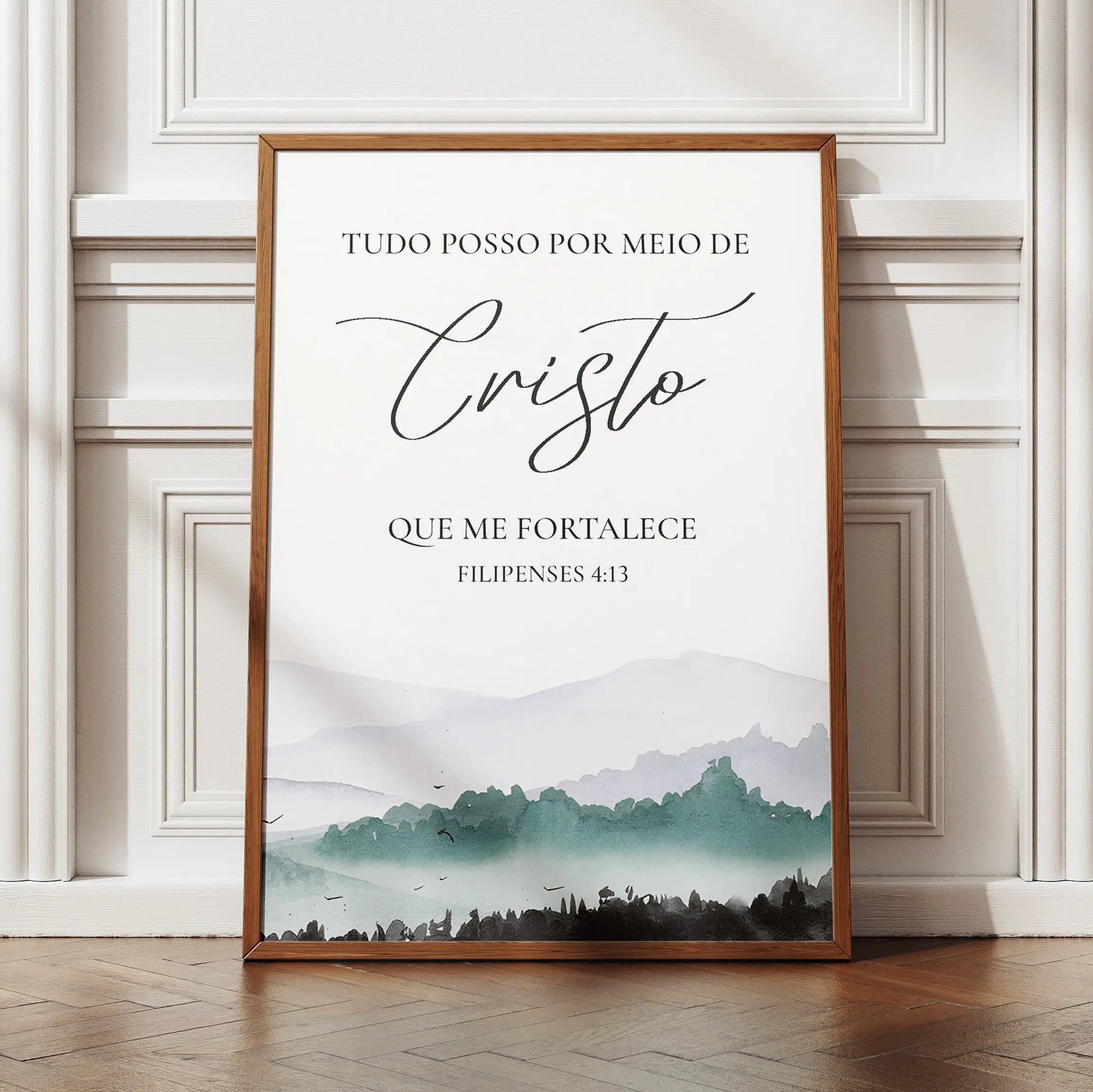 Força em Cristo