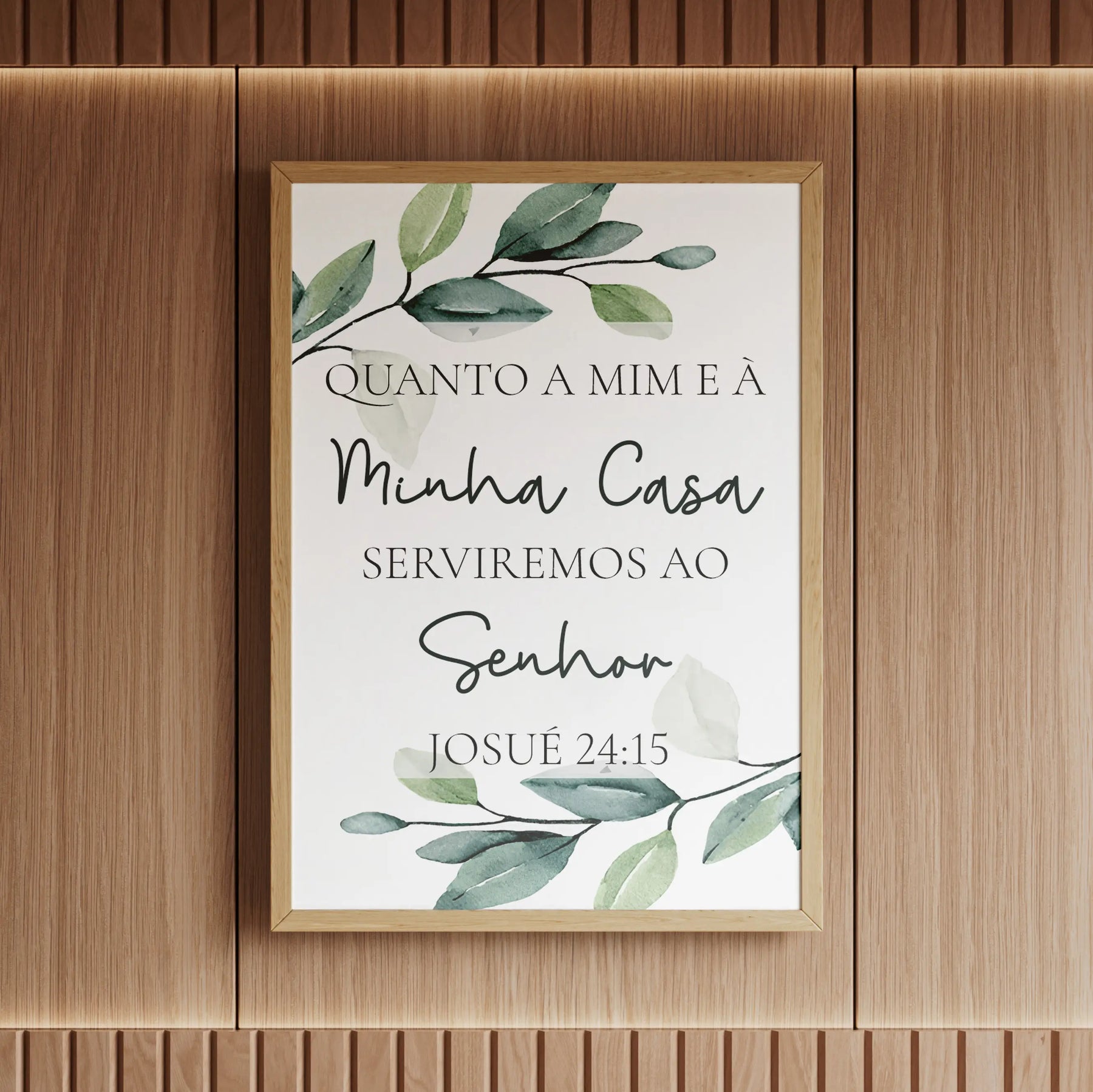 Serviremos ao Senhor (arquivo digital)