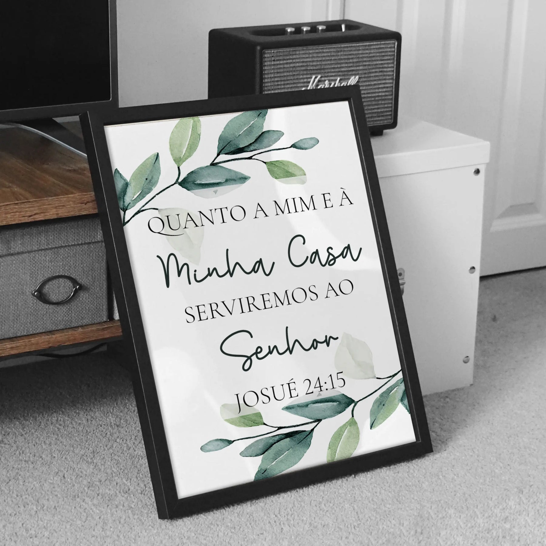 Serviremos ao Senhor (arquivo digital)