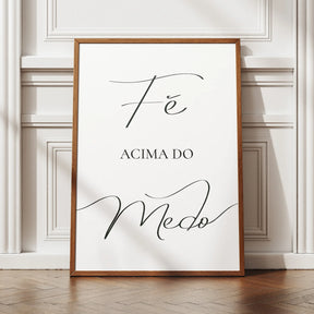 Fé Sobre Medo (arquivo digital)