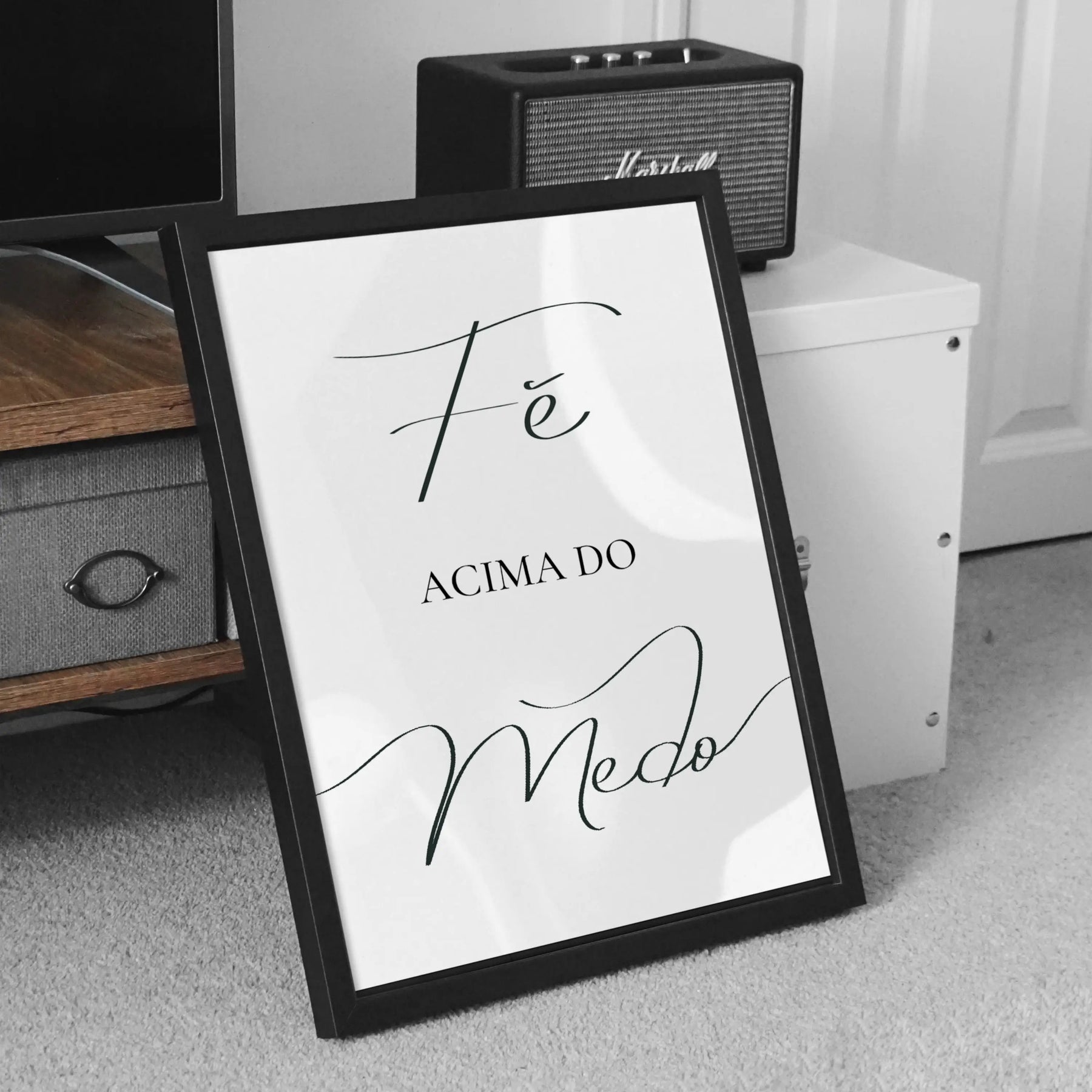 Fé Sobre Medo (arquivo digital)