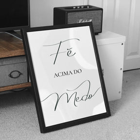 Fé Sobre Medo (arquivo digital)