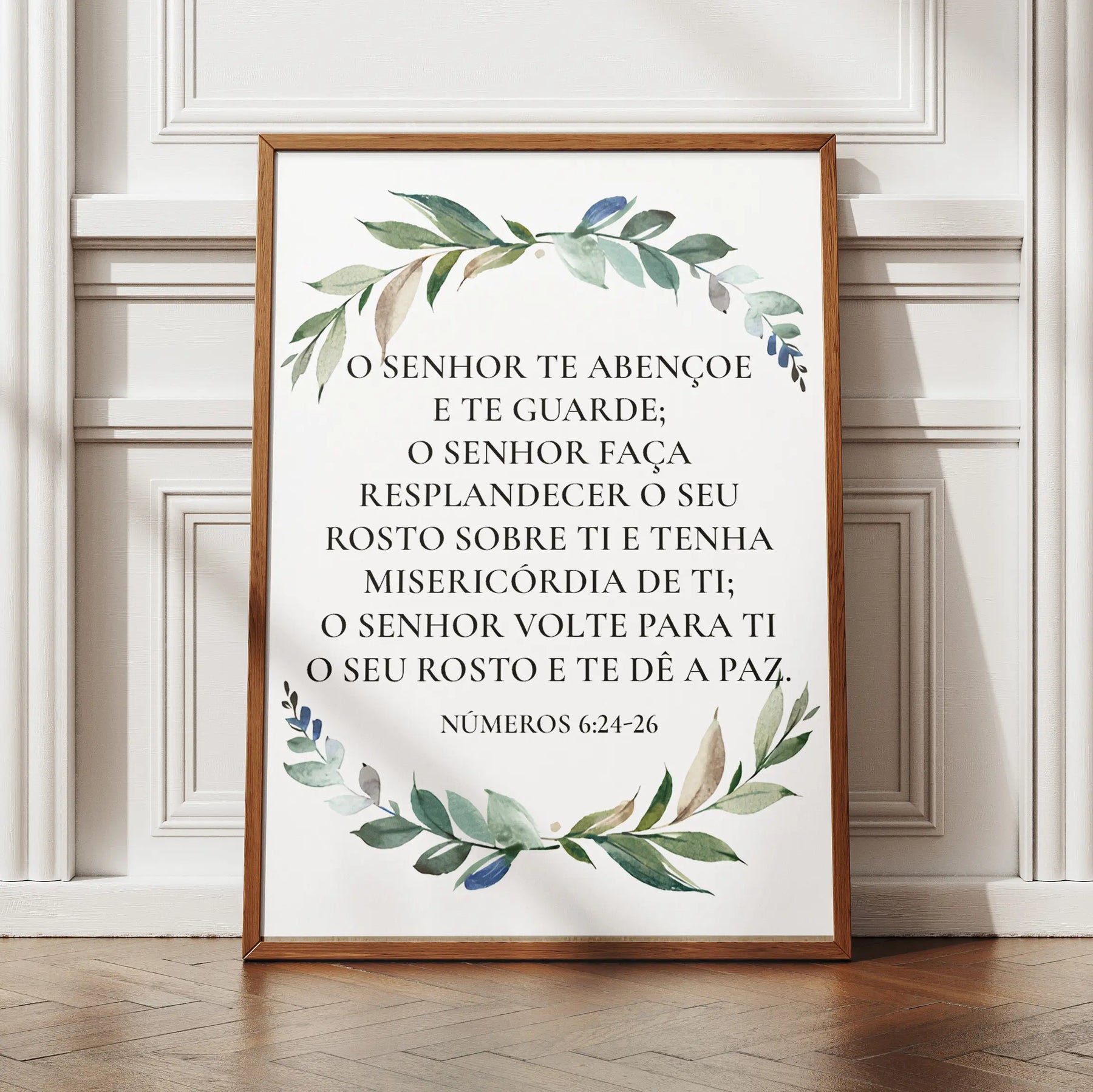 Bênção e Proteção