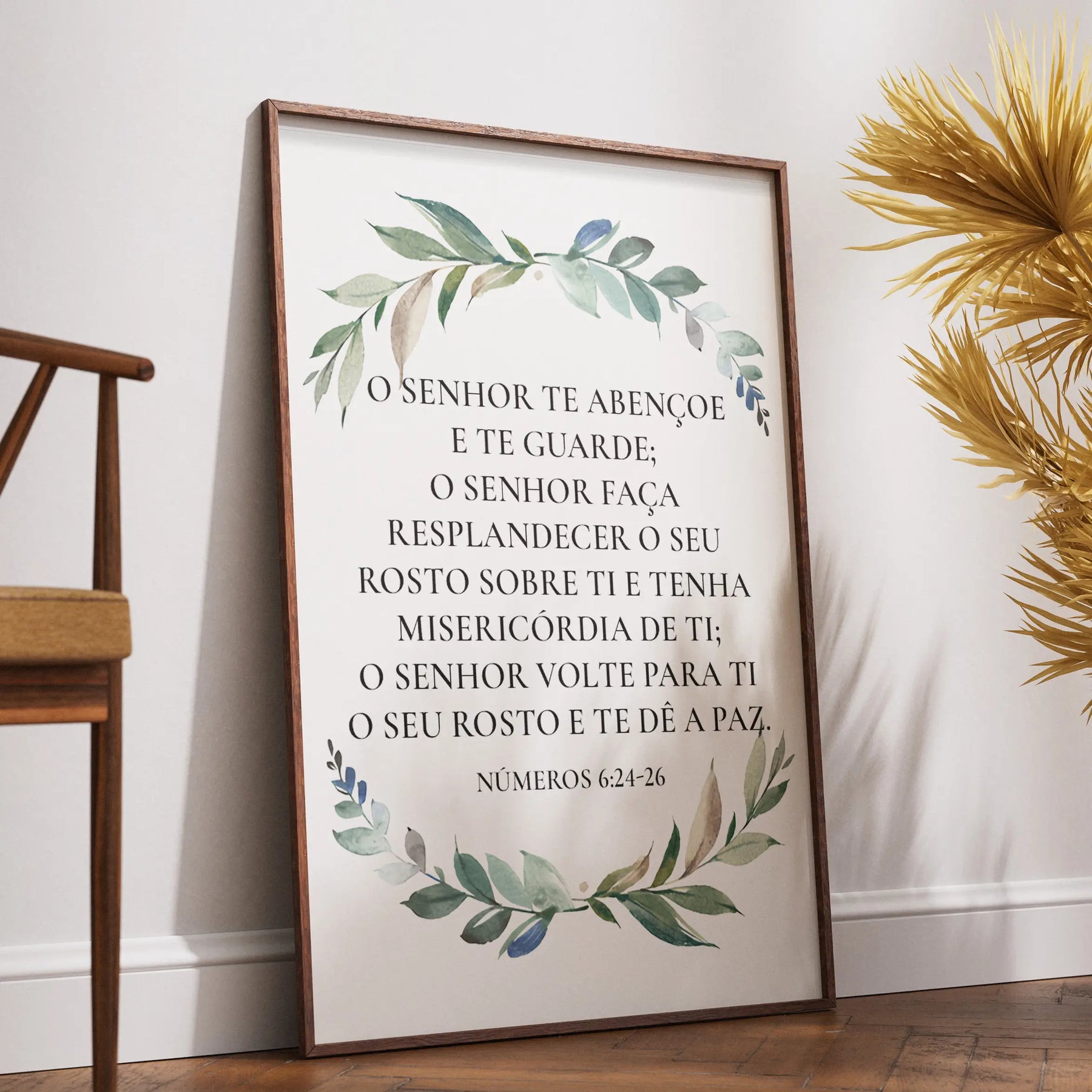 Bênção e Proteção