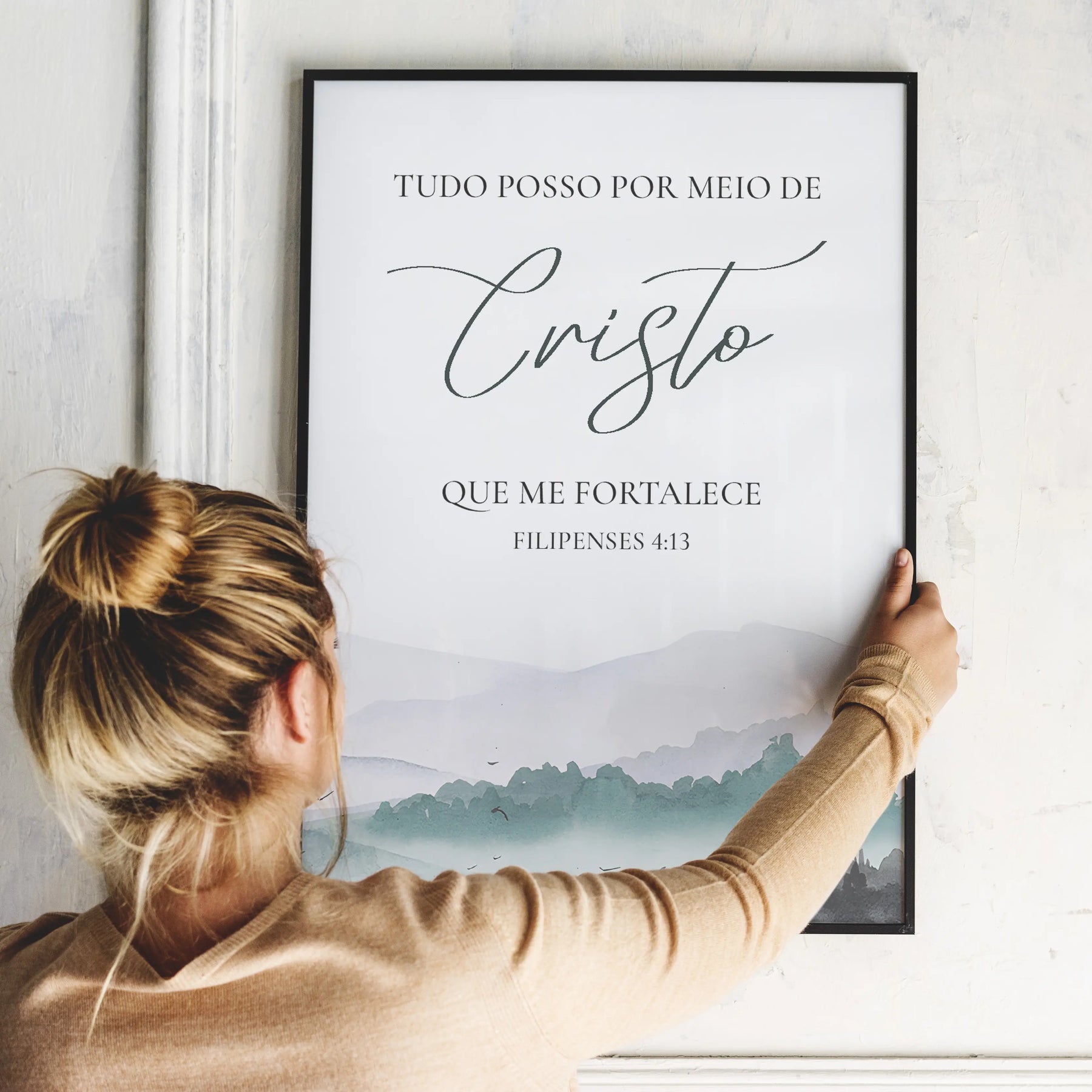 Força em Cristo