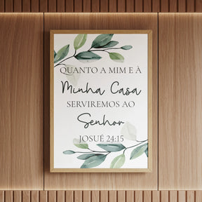 Serviremos ao Senhor (arquivo digital)