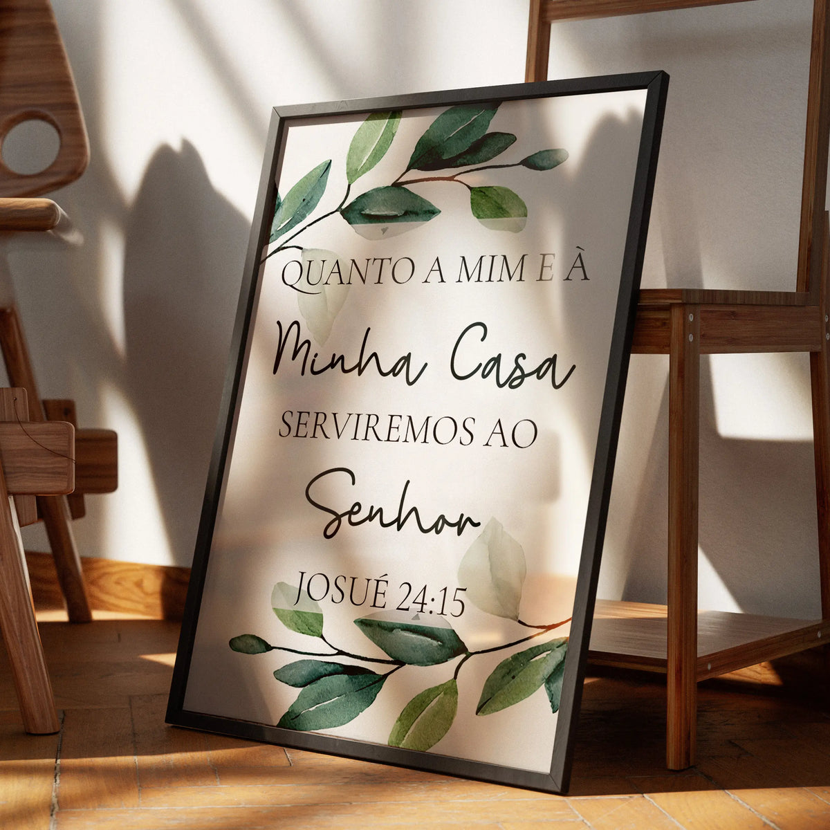 Serviremos ao Senhor