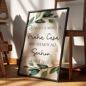 Serviremos ao Senhor (arquivo digital)