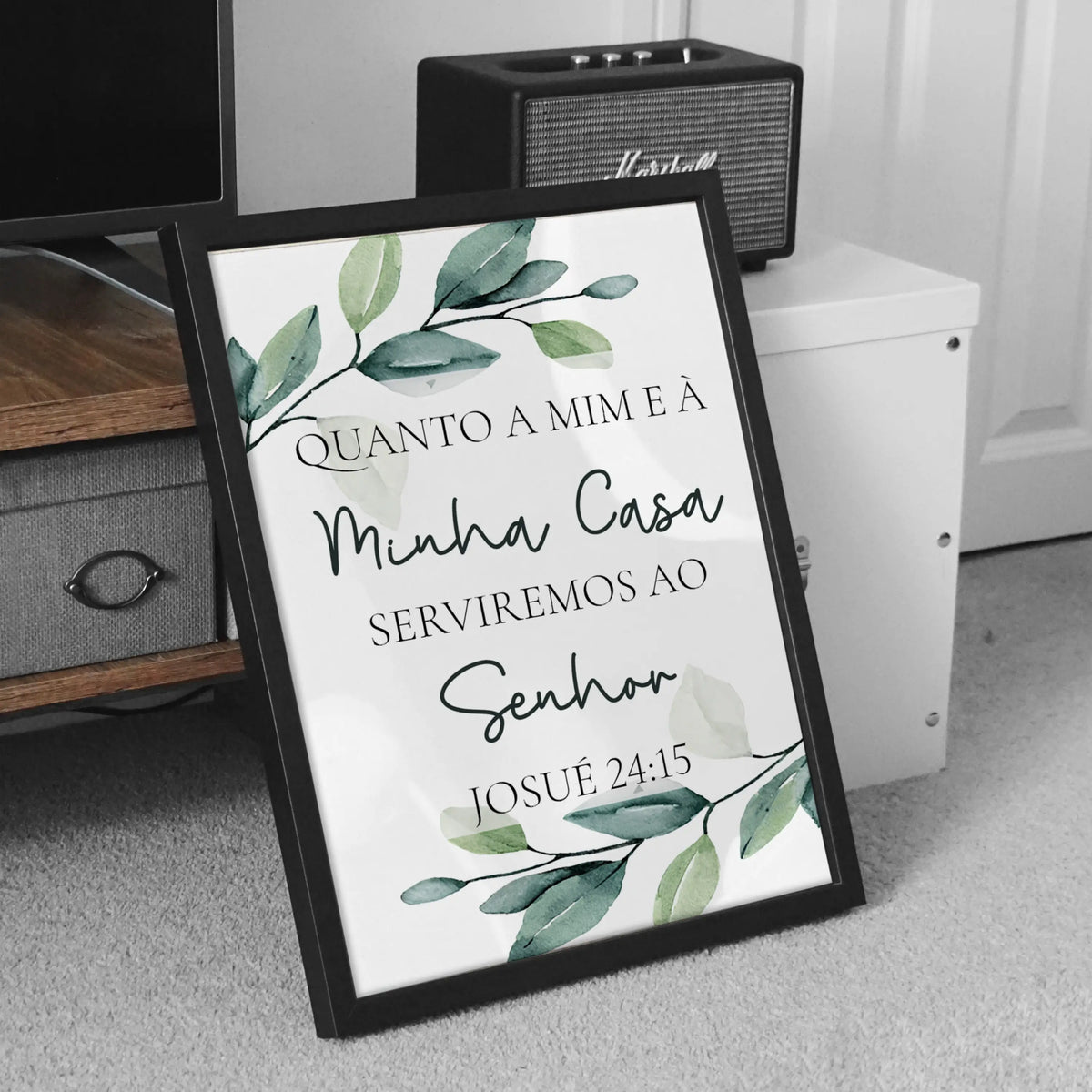 Serviremos ao Senhor