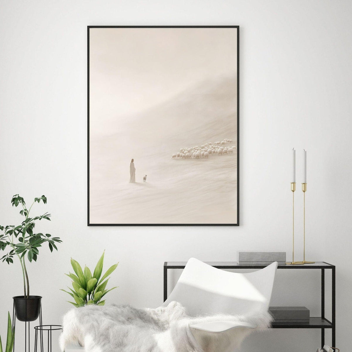 Ele não vai desistir de você