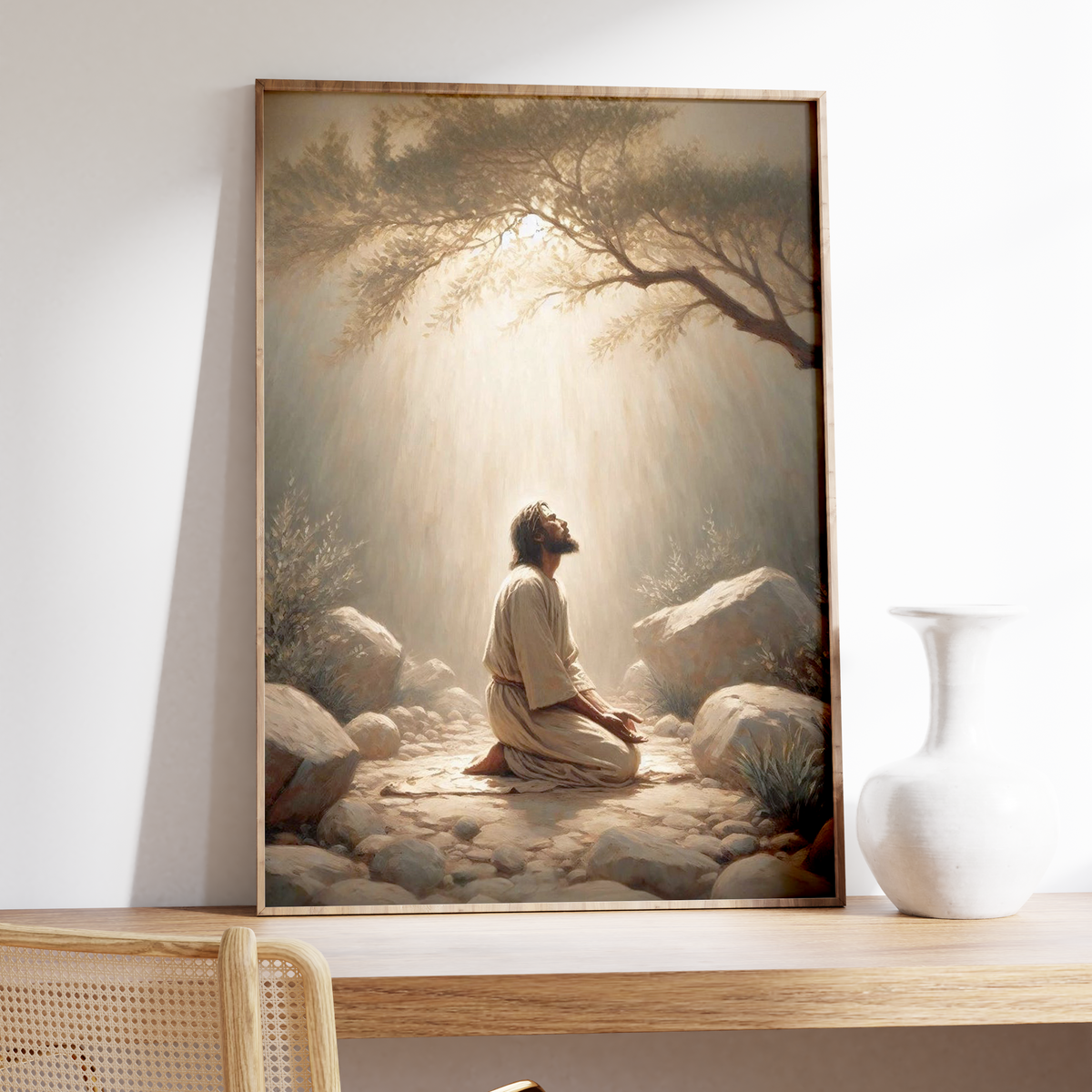 Seja Feita a Tua Vontade